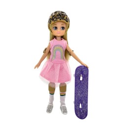 Lottie en Skate