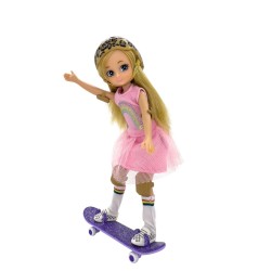 Lottie en Skate