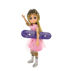 Lottie en Skate