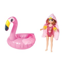 Lottie en la Piscina