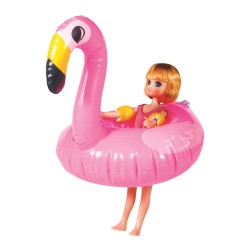 Lottie en la Piscina