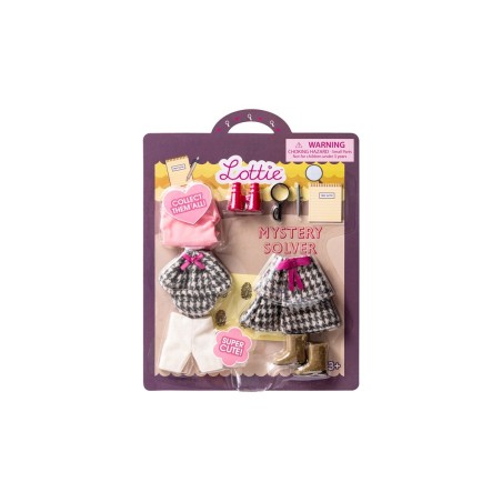 Conjunto Detective