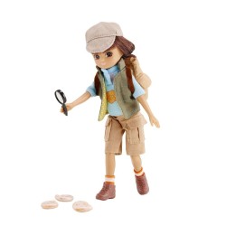 Lottie Buscadora de Fósiles - Colección Oro