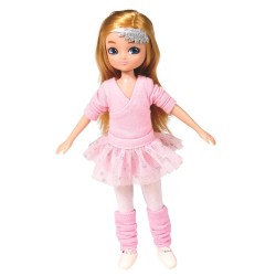 Lottie aprende Ballet