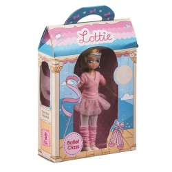 Lottie aprende Ballet