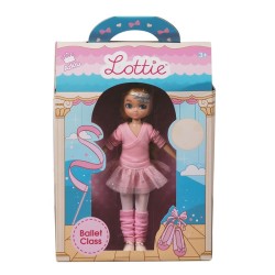 Lottie aprende Ballet