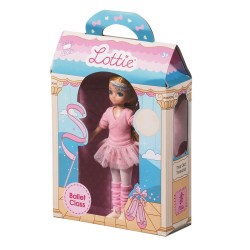 Lottie aprende Ballet