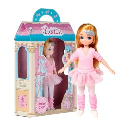 Lottie aprende Ballet