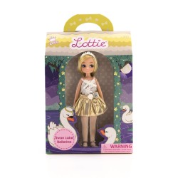 Lottie Ballet el Lago de los Cisnes
