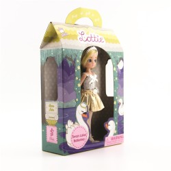 Lottie Ballet el Lago de los Cisnes