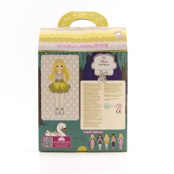 Lottie Ballet el Lago de los Cisnes