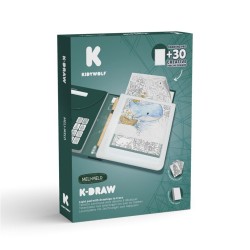 KIDYDRAW PAD Meli Melo