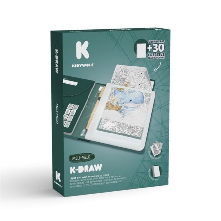 KIDYDRAW PAD Meli Melo