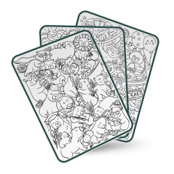 KIDYDRAW PAD Meli Melo