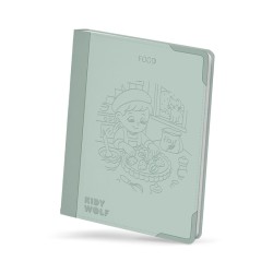 KIDYDRAW PAD Alimentos