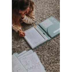 KIDYDRAW PAD Alimentos