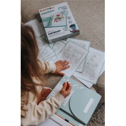 KIDYDRAW PAD Alimentos
