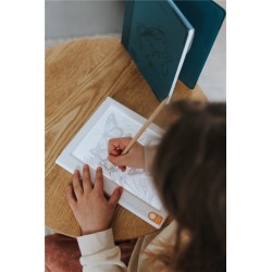 KIDYDRAW PAD Animales