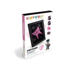 KIDYNEON Color rosa