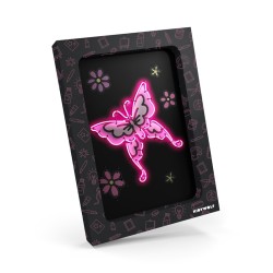 KIDYNEON Color rosa