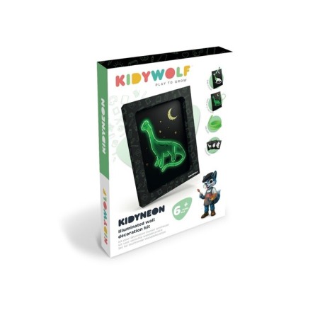 KIDYNEON Color verde