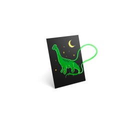 KIDYNEON Color verde