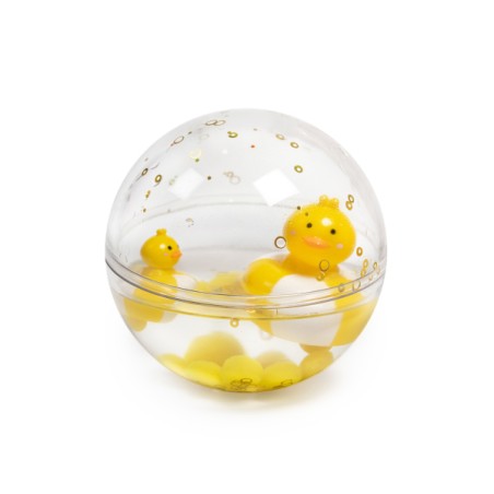 Petit Boum - Happy bubbles duckies