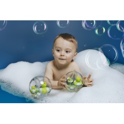 Petit Boum - Happy bubbles froggies