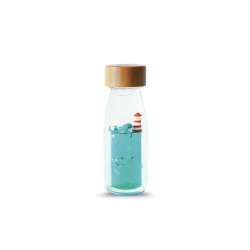 Petit Boum - Move Bottle Whale calm