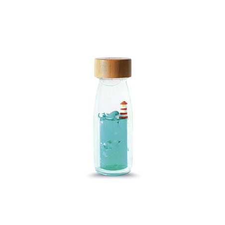 Petit Boum - Move Bottle Whale calm