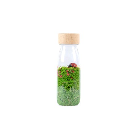Petit Boum - Sound Bottle Ladybirds