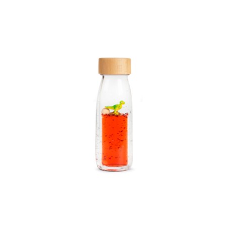 Petit Boum - Move Bottle T-rex