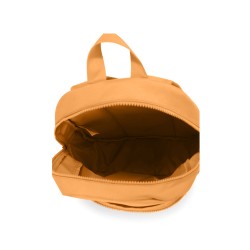 Mochila Solid Color Mustard + 6 Parches Autoadhesivos Nature