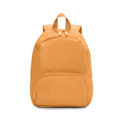 Mochila Solid Color Mustard + 6 Parches Autoadhesivos Nature