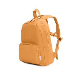 Mochila Solid Color Mustard + 6 Parches Autoadhesivos Nature