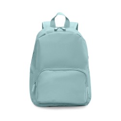 Mochila Solid Color Green + 6 Parches Autoadhesivos Nature