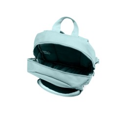 Mochila Solid Color Green + 6 Parches Autoadhesivos Nature