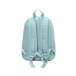 Mochila Solid Color Green + 6 Parches Autoadhesivos Nature