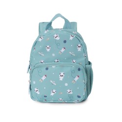 Mochila Infantil Pandas in Space