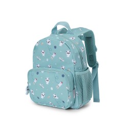 Mochila Infantil Pandas in Space
