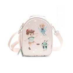 Bolsa Merienda Térmica  3D The Wooden Boy