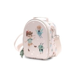 Bolsa Merienda Térmica  3D The Wooden Boy