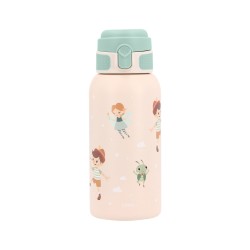 Botella de Acero Térmica The Wooden Boy 500ml
