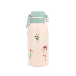 Botella de Acero Térmica The Wooden Boy 500ml