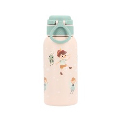 Botella de Acero Térmica The Wooden Boy 500ml