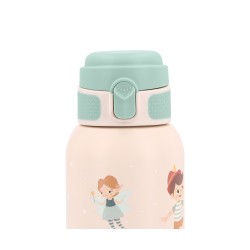 Botella de Acero Térmica The Wooden Boy 500ml