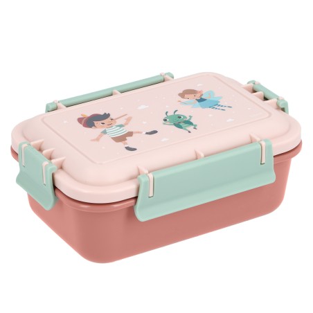 Caja Almuerzo Bento The Wooden Boy