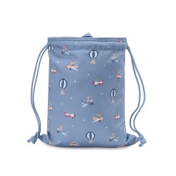 Mochila Saco Tela Planes