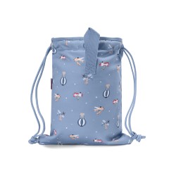 Mochila Saco Tela Planes