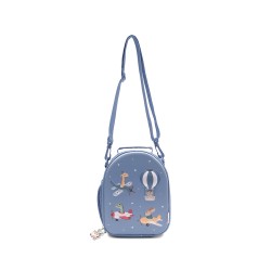 Bolsa Merienda Térmica  3D Planes
